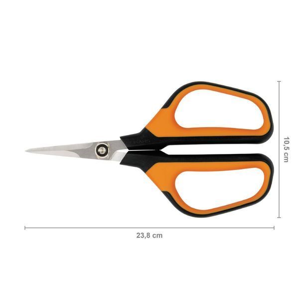 Ножницы Fiskars Solid&trade; Softgrip SP15 1051602 1051602 фото