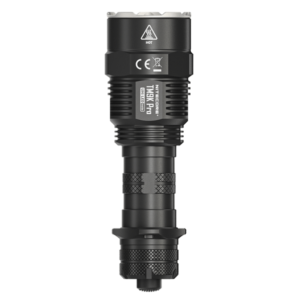 Надпотужний тактичний ліхтар Nitecore TM9K PRO (USB Type-C) 6-1383_pro фото