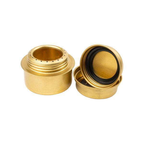 Спиртовая горелка Tribe Alcohol Burner T-FZ-0019-yellow T-FZ-0019-yellow фото