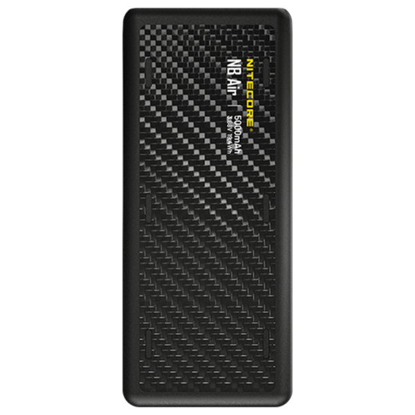 Зовнішній зарядний пристрій Power Bank Nitecore NB AIR (QC 3.0, 5000mAh) 6-1570 фото