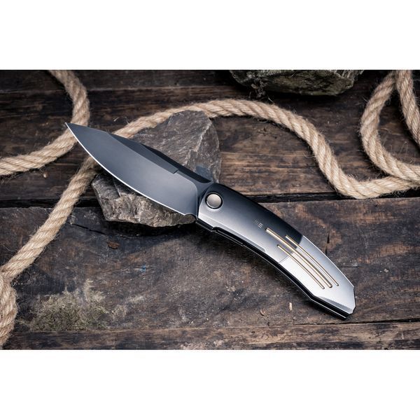 Нож складной Weknife Sine Wave WE23069B-3 WE23069B-3 фото