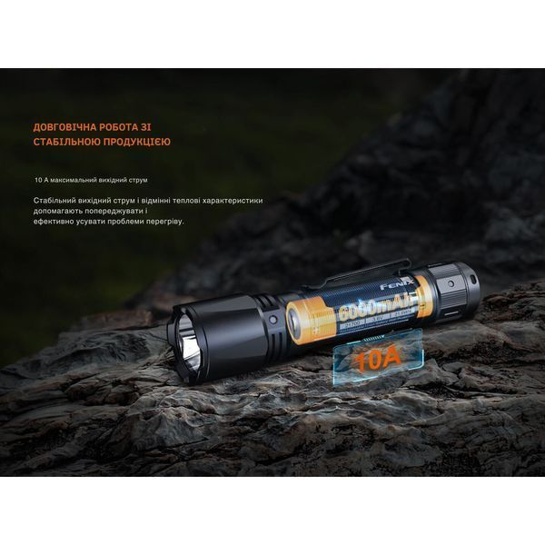 Аккумулятор 21700 Fenix ​​ARB-L21-6000 ARB-L21-6000 фото
