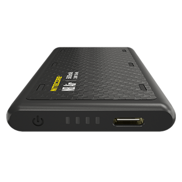 Зовнішній зарядний пристрій Power Bank Nitecore NB AIR (QC 3.0, 5000mAh) 6-1570 фото