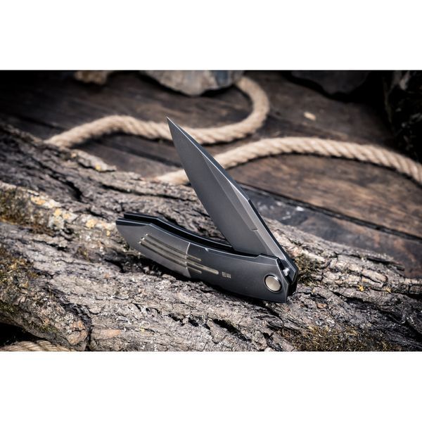Нож складной Weknife Sine Wave WE23069B-3 WE23069B-3 фото