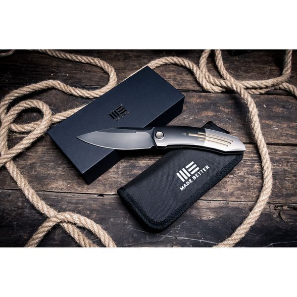 Нож складной Weknife Sine Wave WE23069B-3 WE23069B-3 фото