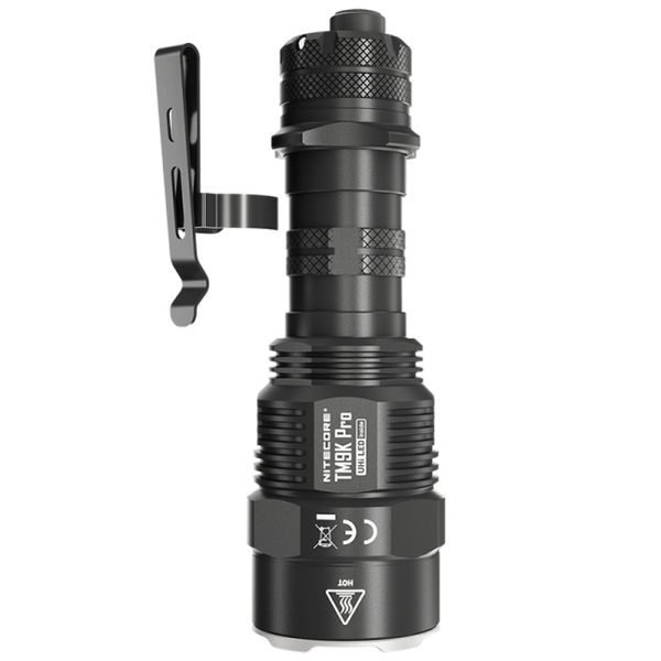 Надпотужний тактичний ліхтар Nitecore TM9K PRO (USB Type-C) 6-1383_pro фото