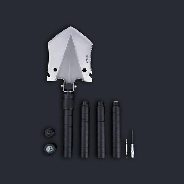 Багатофункціональна лопата NexTool Folding Shovel Regular NE0114 фото