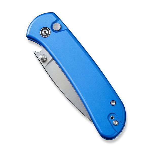 Ніж складаний Civivi Qubit Bright Blue Aluminum C22030E-3 C22030E-3 фото