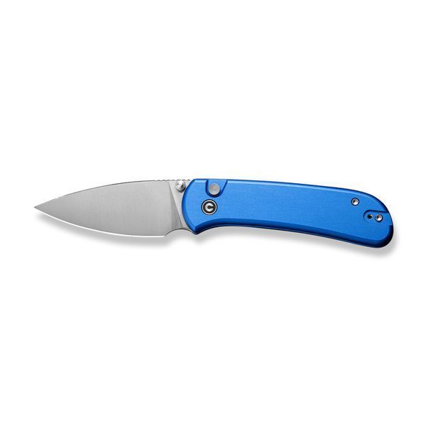 Ніж складаний Civivi Qubit Bright Blue Aluminum C22030E-3 C22030E-3 фото
