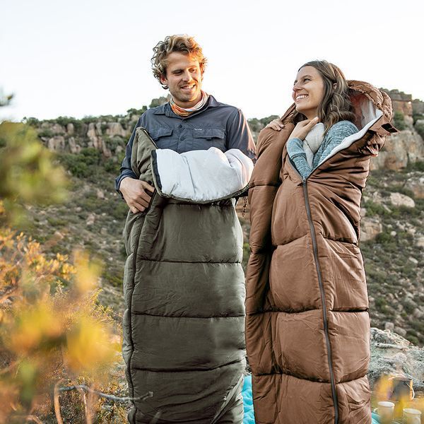 Спальник з капюшоном Naturehike U250S NH20MSD07, (0&deg;C), лівий, темно-зелений 6927595764305-L фото