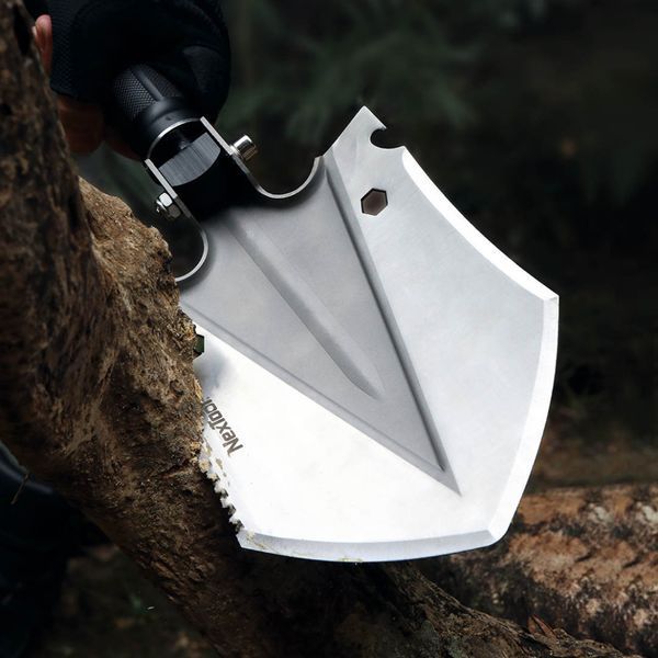 Багатофункціональна лопата NexTool Folding Shovel Regular NE0114 фото