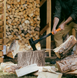 Сокира-молот Fiskars X46 122161 (1001705) 1001705 фото 6