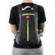 Велорюкзак с чехлом для шлема Naturehike 15 л sky blue NH15C001-B, голубой 6975641886310 фото 8