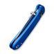 Ніж складаний Civivi Qubit Bright Blue Aluminum C22030E-3 C22030E-3 фото 6