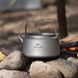 Титановый чайник Naturehike NH21CJ007 1 л 6927595782637 фото 2