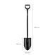Лопата штикова Fiskars Ergonomic Pro XL (1066707) 1066707 фото 2