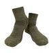 Носки Tribe Merino Hike T-KB-0017-olive, 44-46 T-KB-0017-olive-44-46 фото 6