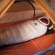 Спальник з натуральним пухом Naturehike Snowbird NH20YD001, p-р L, коричневий 720 г 6927595761304 фото 18