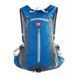 Велорюкзак с чехлом для шлема Naturehike 15 л sky blue NH15C001-B, голубой 6975641886310 фото 2