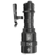 Надпотужний тактичний ліхтар Nitecore TM9K PRO (USB Type-C) 6-1383_pro фото 5