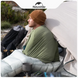 Подкладка для спального мешка Naturehike CNH22SD016, нейлон, зеленая 6975641885818 фото 4