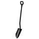 Лопата штикова Fiskars Ergonomic Pro XL (1066707) 1066707 фото 3