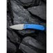 Ніж складаний Civivi Qubit Bright Blue Aluminum C22030E-3 C22030E-3 фото 17