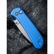 Ніж складаний Civivi Qubit Bright Blue Aluminum C22030E-3 C22030E-3 фото 13