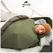 Подкладка для спального мешка Naturehike CNH22SD016, нейлон, зеленая 6975641885818 фото 5