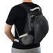Велорюкзак с чехлом для шлема Naturehike 15 л sky blue NH15C001-B, голубой 6975641886310 фото 9