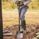 Лопата штикова Fiskars Ergonomic Pro XL (1066707) 1066707 фото 7