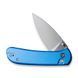 Ніж складаний Civivi Qubit Bright Blue Aluminum C22030E-3 C22030E-3 фото 3