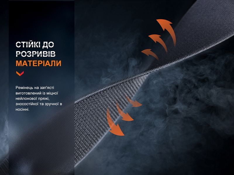 Тримач для ліхтаря на запястя Fenix ALW-01 ALW-01 фото