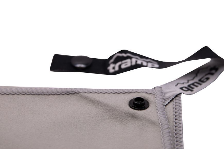 Полотенце микрофибры в чехле TRAMP Pocket Towel 75х150 XL grey UTRA-161 UTRA-161-XL-grey фото