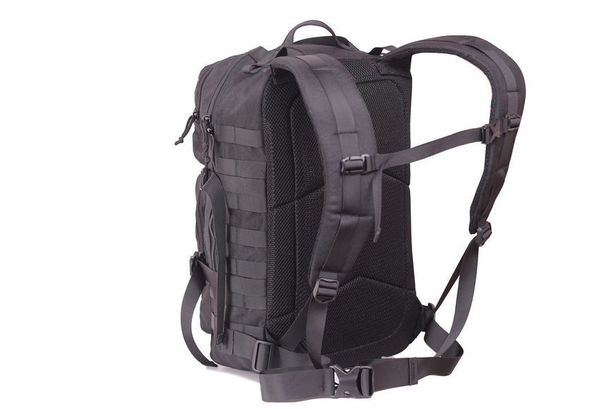 рюкзак TACTIC 30 Black TravelExtreme TC02301 фото
