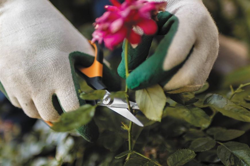 Ножницы Fiskars Solid&trade; Softgrip SP15 1051602 1051602 фото