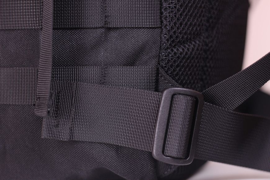 рюкзак TACTIC 30 Black TravelExtreme TC02301 фото