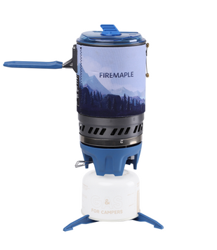 FM X5 Polaris blue система для приготування іжі FMS X5b фото