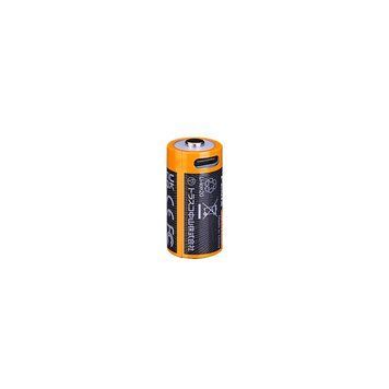 Акумулятор 16340 Fenix 800 UP mAh Li-ion Type-C ARB-L16-800UP фото