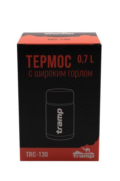 Термос TRAMP Харчовий 0,7 л TRC-130 фото