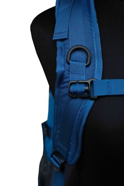 Рюкзак Tramp Harald туристический синий/т.синий 40л UTRP-050 UTRP-050-blue фото