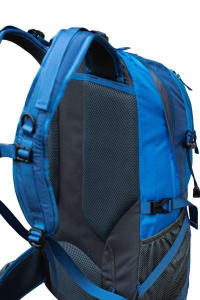 Рюкзак Tramp Harald туристический синий/т.синий 40л UTRP-050 UTRP-050-blue фото