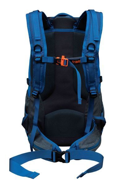 Рюкзак Tramp Harald туристический синий/т.синий 40л UTRP-050 UTRP-050-blue фото