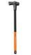 Сокира-молот Fiskars X37 122160 (1001704) 1001704 фото 3