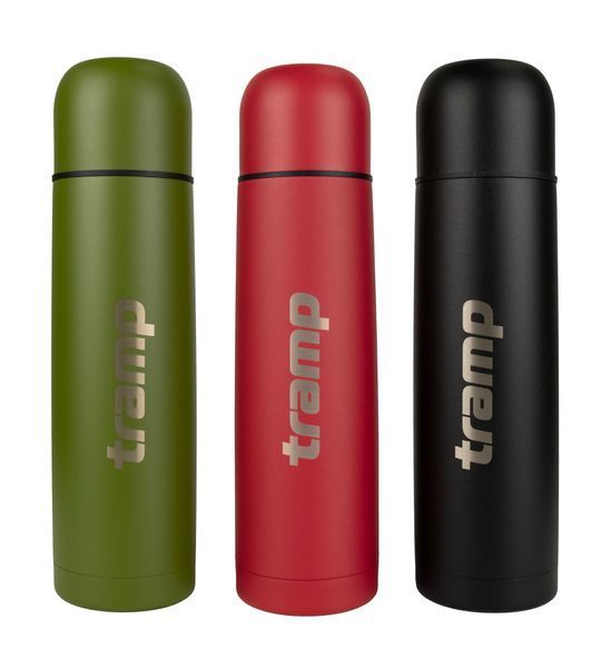 Термос TRAMP Basic 0,75л UTRC-104, black UTRC-104-black фото
