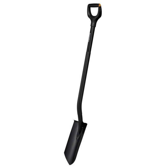 Дренажна лопата Fiskars Ergonomic Pro (1066709) 1066709 фото
