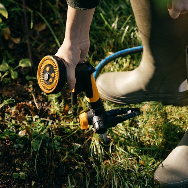 Стартовий набір для поливу Fiskars Comfort (1070830) 1070830 фото