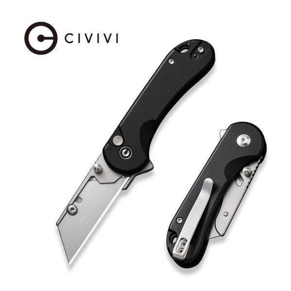 Нож трапеция складной Civivi Elementum Utility C23039B-1 C23039B-1 фото