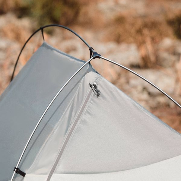 Намет надлегкий двомісний&nbsp;Naturehike Cloud Up Base&nbsp;2 CNK2450WS032, зелений 6927595798720 фото