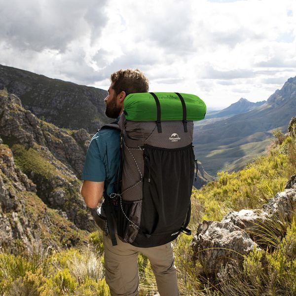 Намет надлегкий двомісний&nbsp;Naturehike Cloud Up Base&nbsp;2 CNK2450WS032, зелений 6927595798720 фото